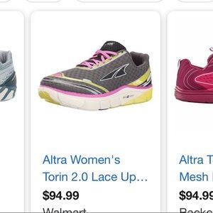 Women’s Altra Torin Running shoes